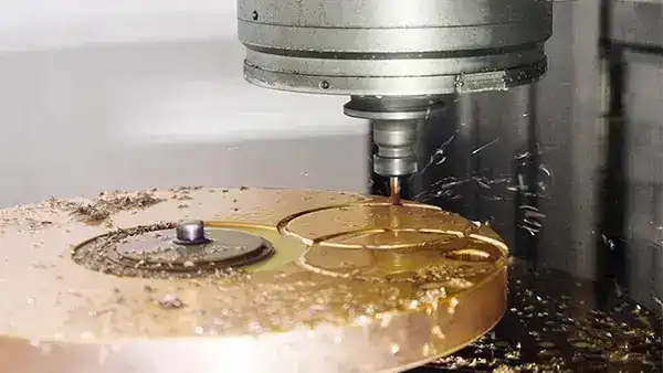 Five-Axis Machining Centers