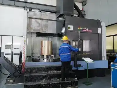 Vertical Lathes