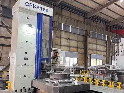 Large and Medium-Sized Lathes