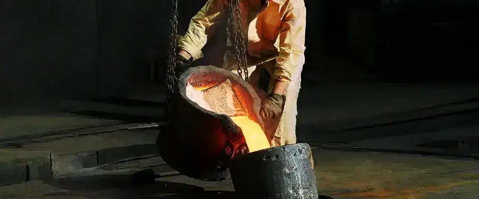 Industrial Bronze Wear Parts