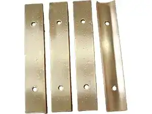 Bronze Wear Plates