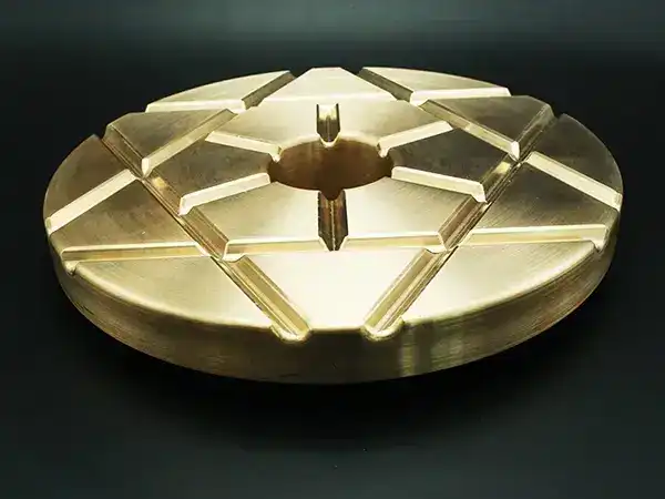 Special Parts of Bronze