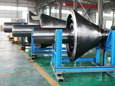 Single-Cylinder Cone Crusher Parts