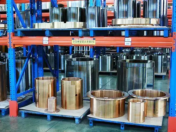 Multi-Cylinder Cone Crusher Parts