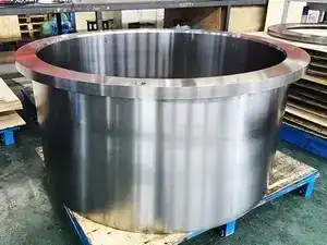 Gyratory Crusher Parts